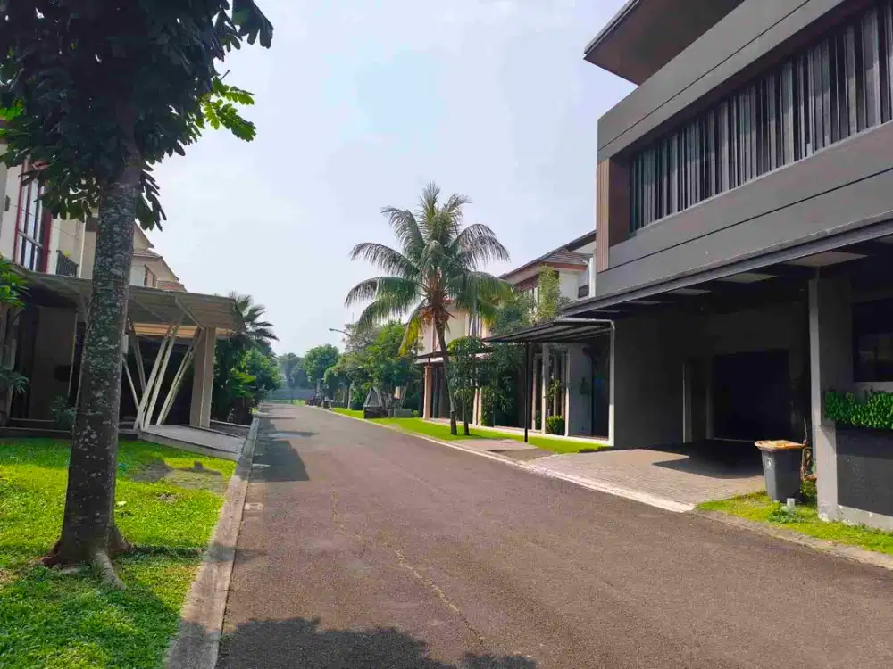 RUMAH THE AVANI BSD RAPI BAGUS TURUN HARGA