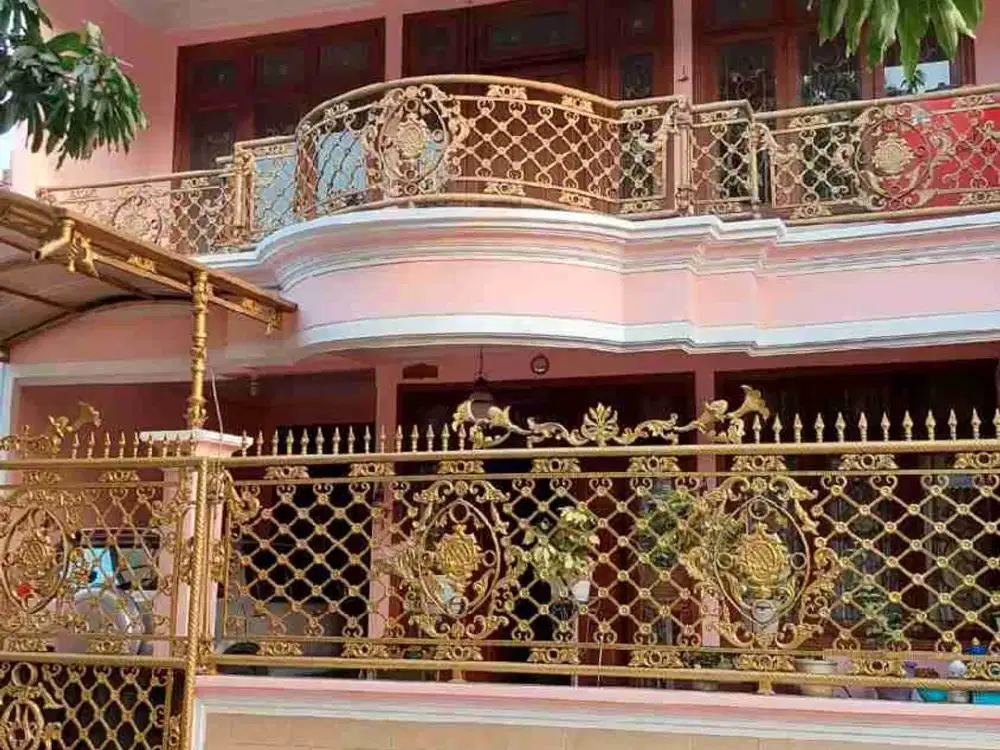 rumah mewah harga murah di pesona anggrek Bekasi Utara dekat summarecon Bekasi