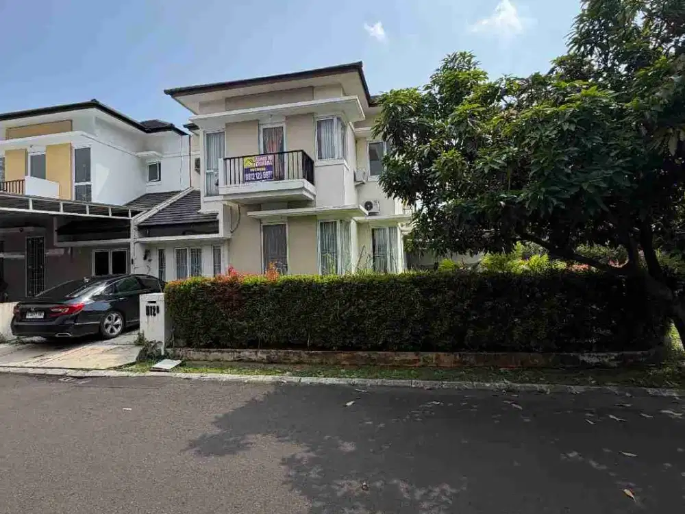 Dijual rumah mewah premier pavilion kalideres jakarta barat