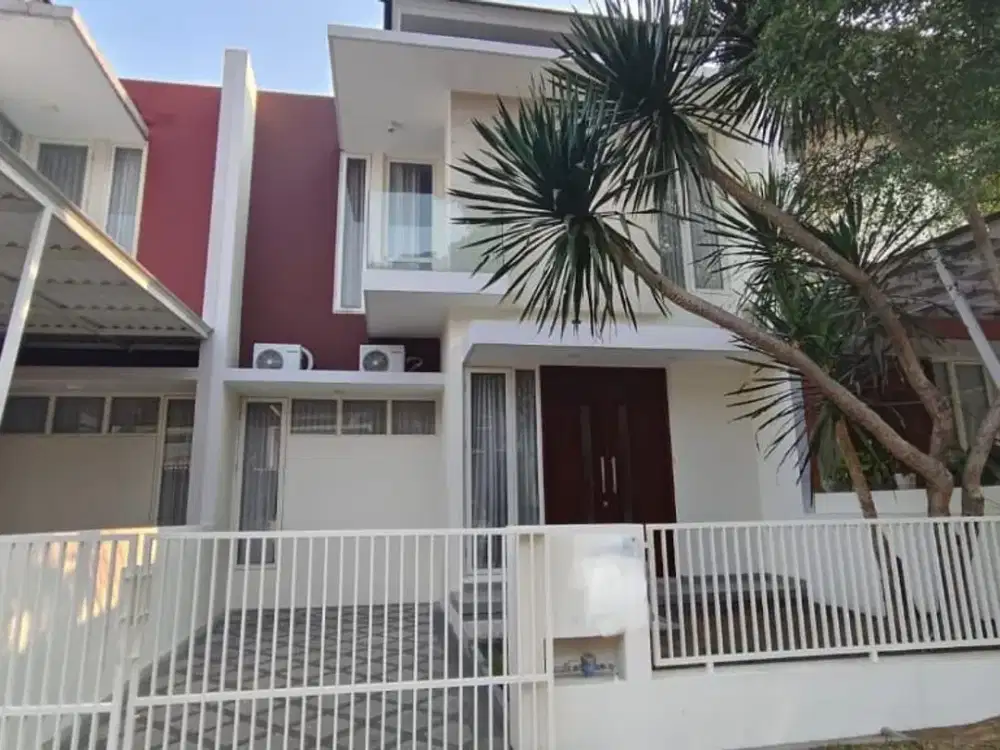 DIJUAL RUMAH PERMATA JINGGA KOTA MALANG DEKAT UB