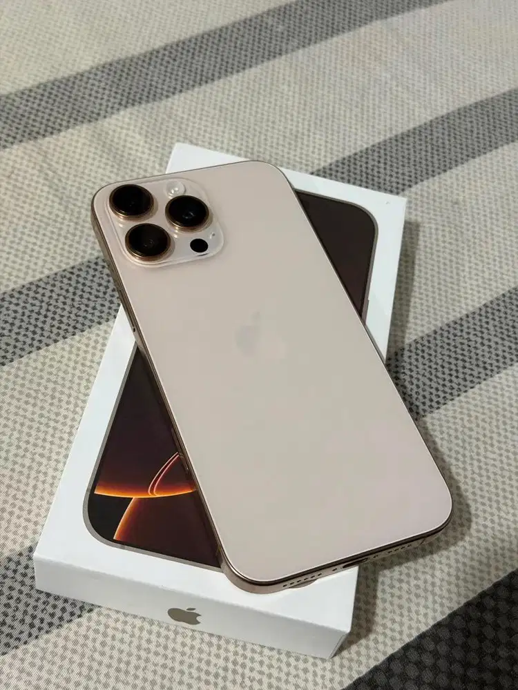 iPhone 16 Promax 256Gb GOLD