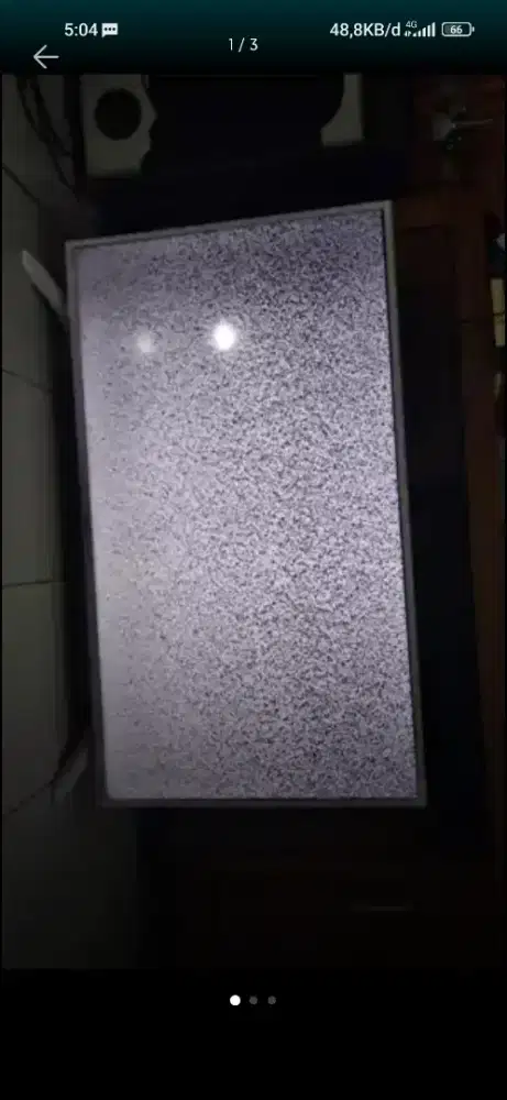 Jasa servis smart tv led googele smart dan oled tv servis pd.gede