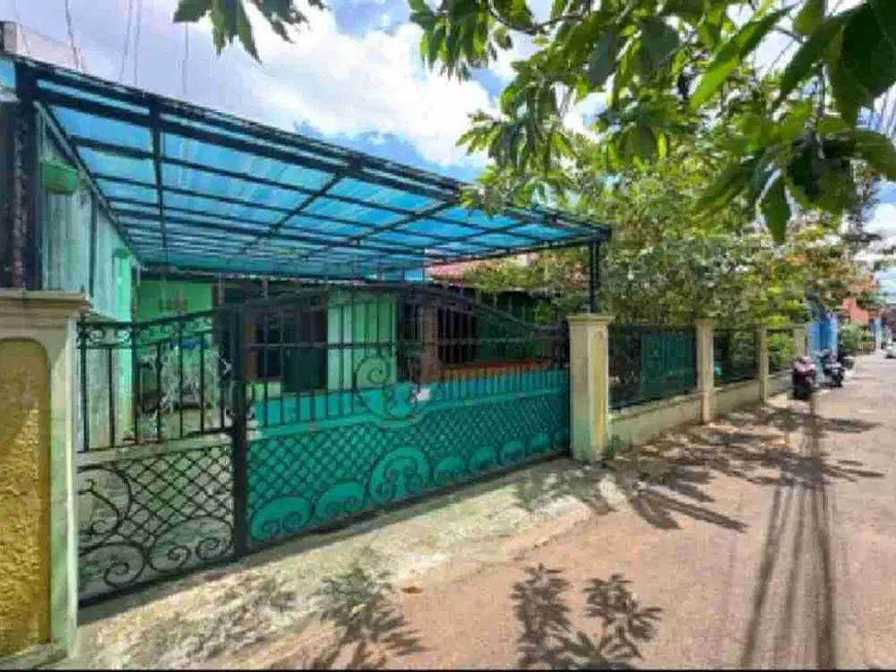 Dijual rumah jl sawo kebon jeruk jakarta barat harga spesial
