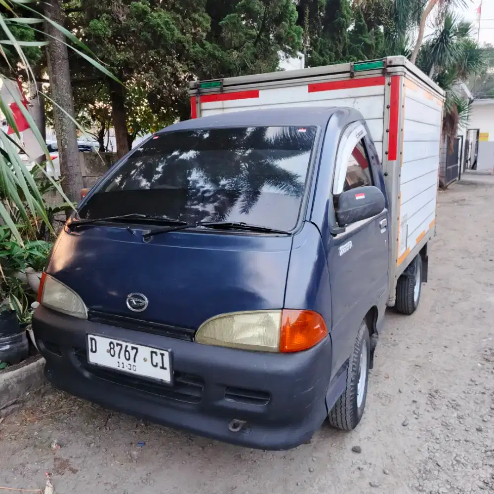 Jual Daihatsu Espass 1,3 Pickup Box