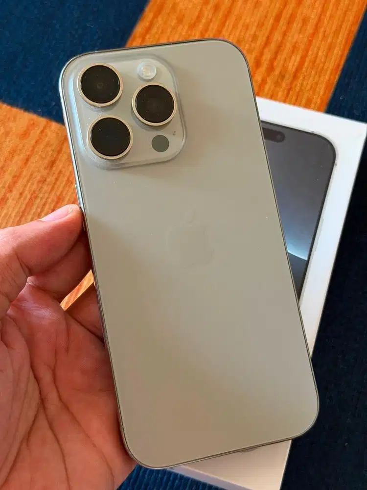 iPhone 16 Pro 128Gb NATURAL