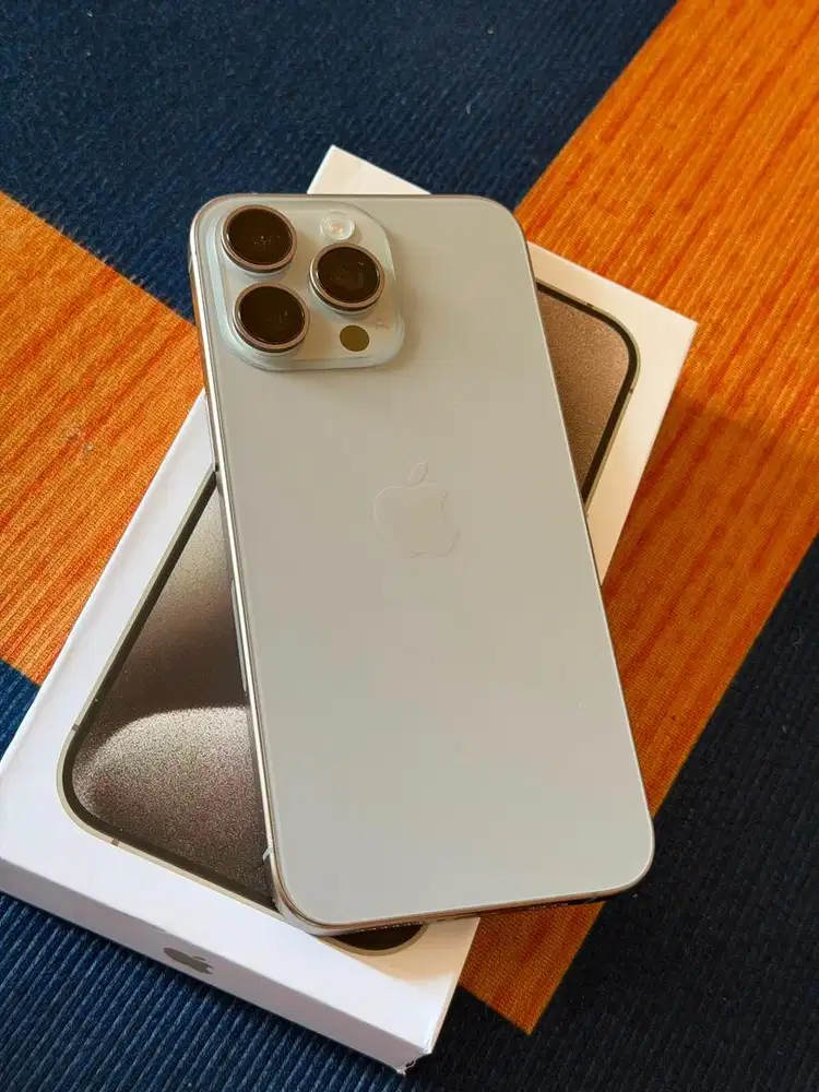iPhone 15 Promax 256Gb NATURAL
