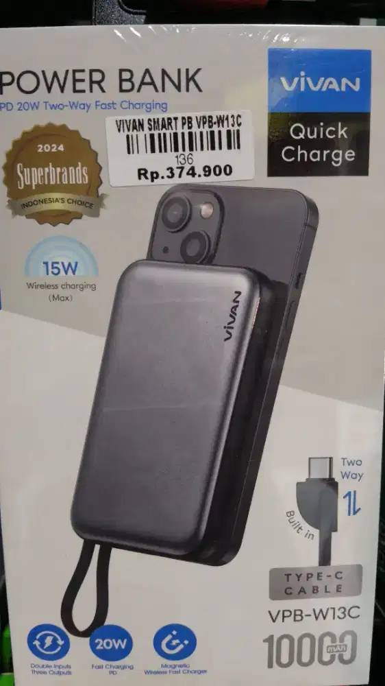 VIVAN SMART PB VPB - W13C