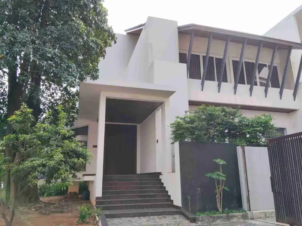 Dijual rumah mewah perumahan elang laut residence pantai indah kapuk jakarta utara