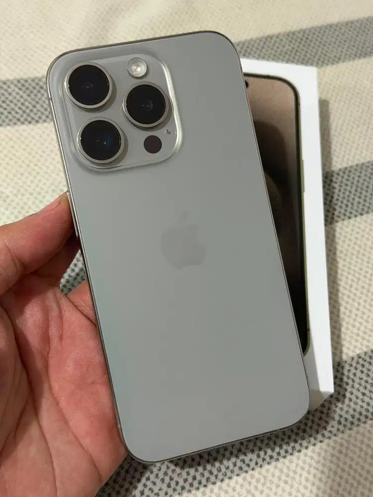 iPhone 15 Pro 128Gb NATURAL