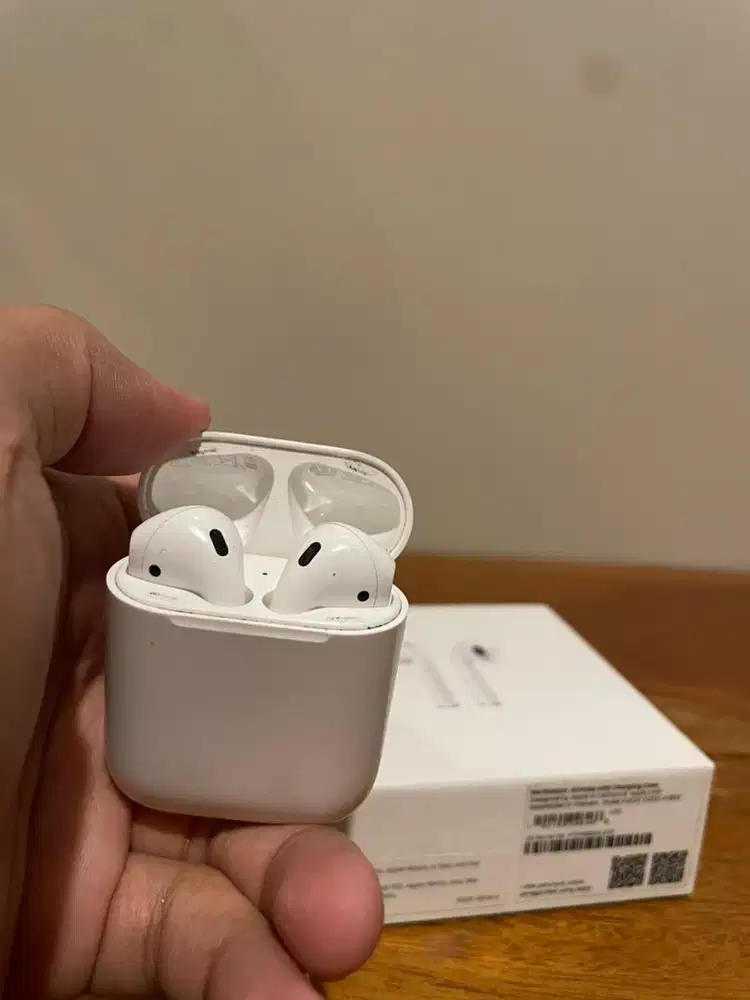 Apple Airpods Generasi 2 IBOX
