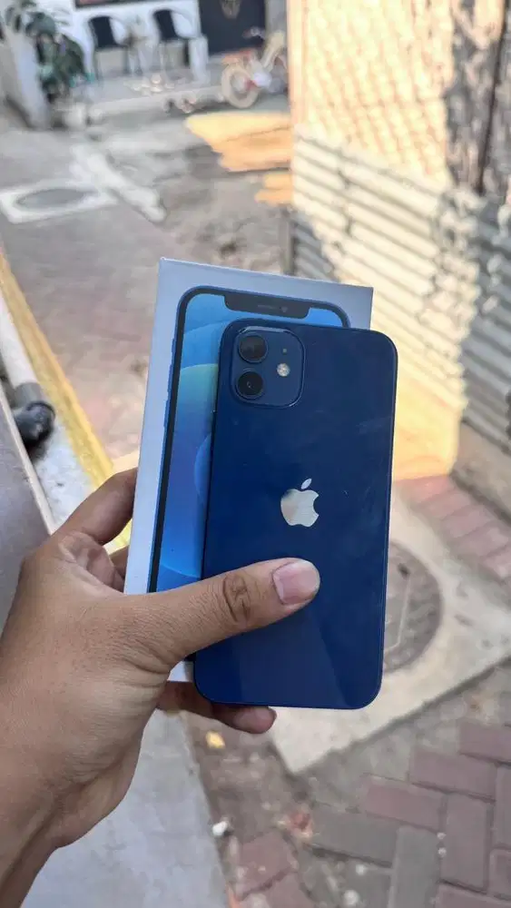 Iphone 12 128gb inter all operator