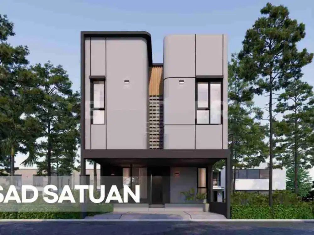 Rumah kost FULL FURNISHED DEKAT KAMPUS UI