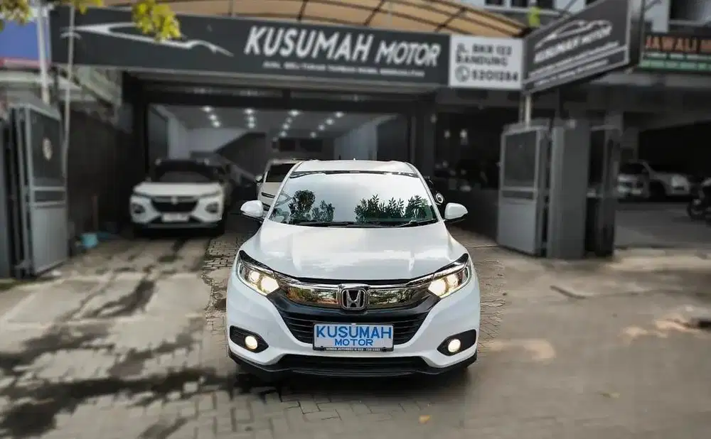 HONDA HR-V 1.5 E CVT 2019