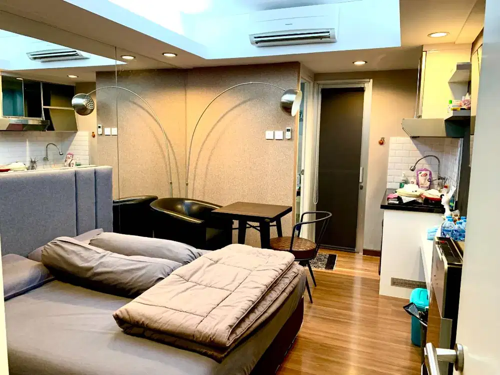 Dijual Apartemen Greenbay Pluit FULL FURNISHED MEWAH Sudah Include ALL