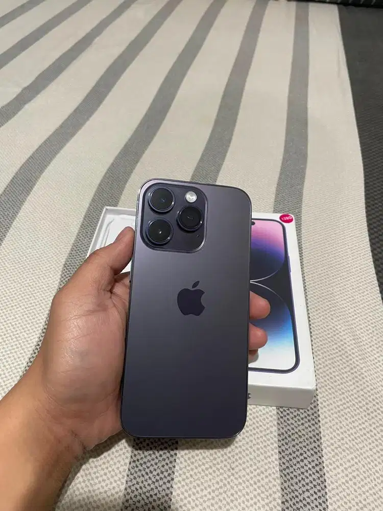 iPhone 14 Pro 128Gb DEEP PURPLE