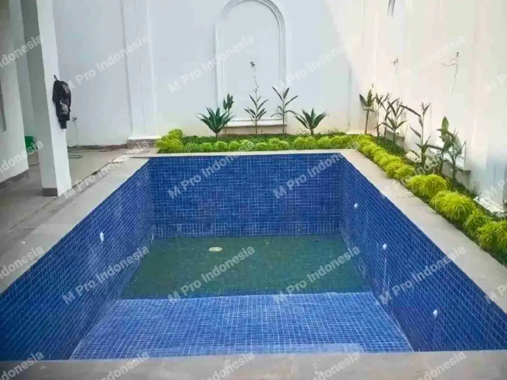 Dijual Rumah New Minimalis 3 lantai di Tebet Timur, Jalan lebar