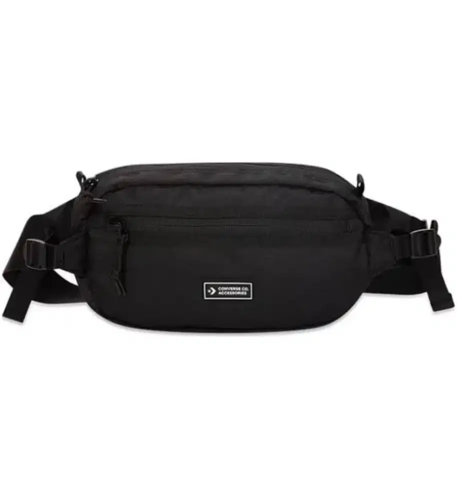 Waistbag Converse Transition Classic
Logo Small ORIGINAL, like new
