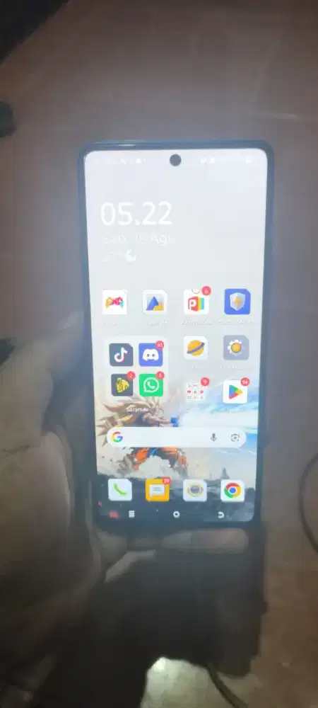 Tecno Pova 6 8/256