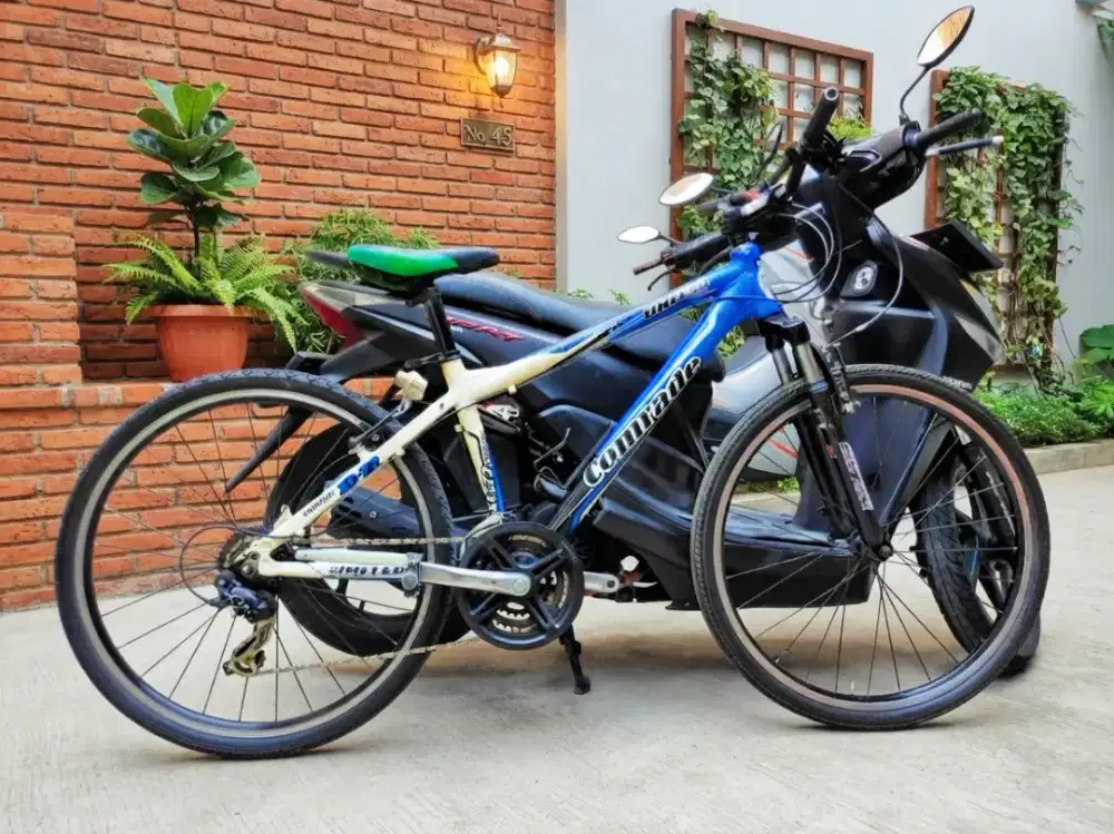 MTB United XC72 Comrade Alloy