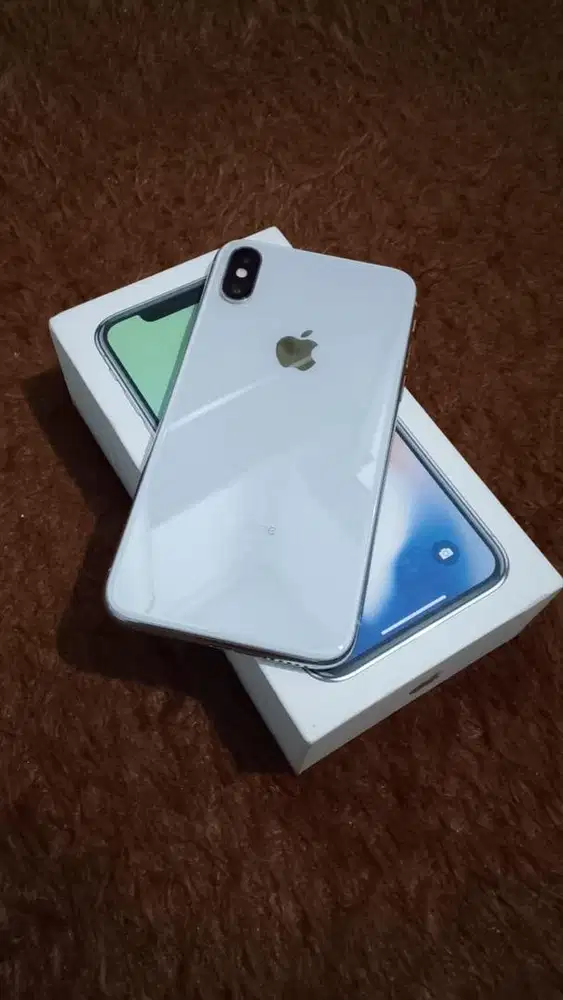 Iphone X 64GB Ex IBOX