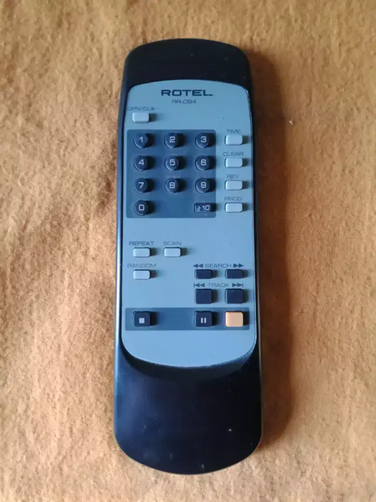 Remote CD Player Rotel RCD 06 SE