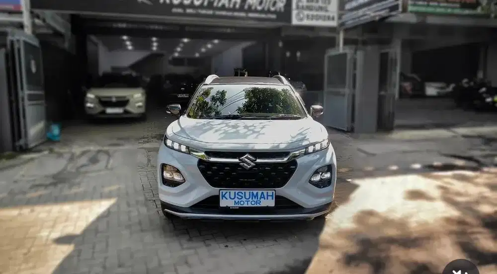 SUZUKI FRONX 1.5 SGX HYBRID 2025
