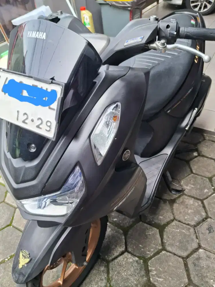 YAMAHA LEXI LX KEYLESS