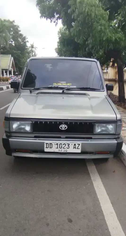 Kijang grand extra 1.8 th 1995