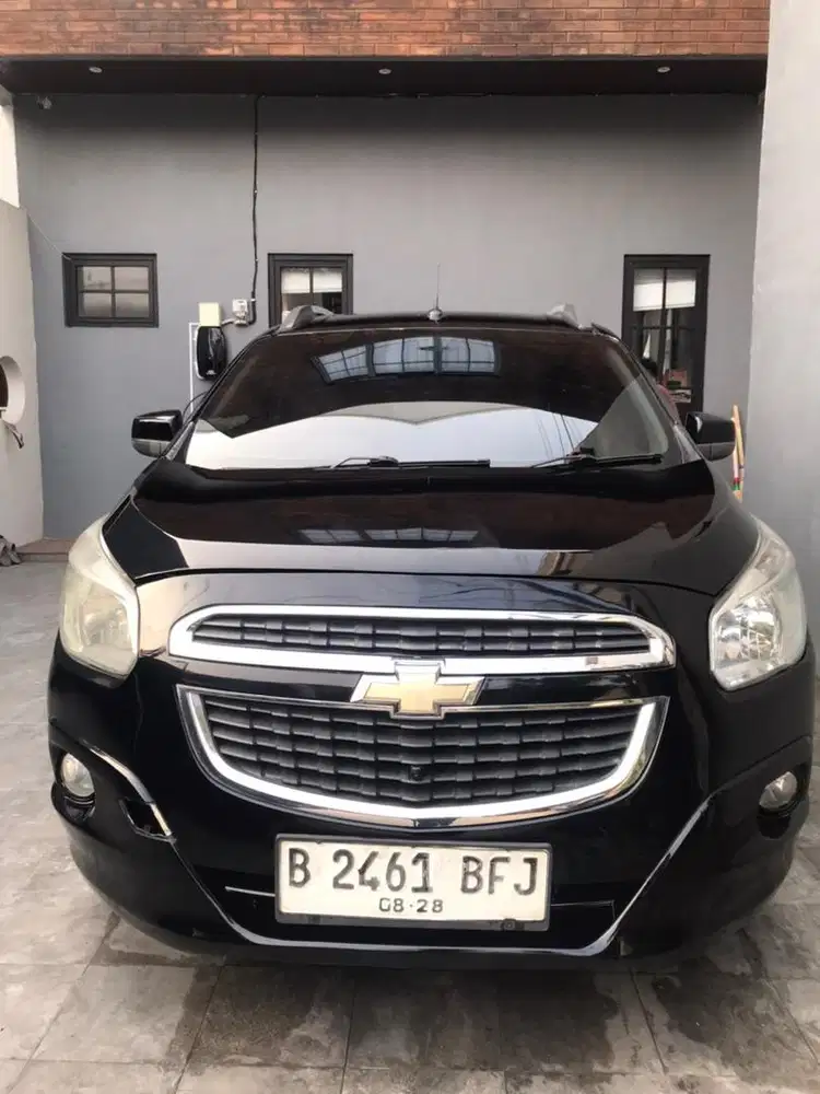 chevrolet spin Ltz matic bagus