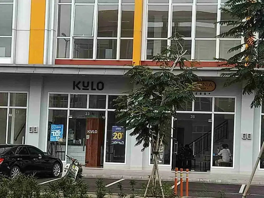 Dijual Ruko bagus lokasi utama sangat strategis Summarecon Bandung