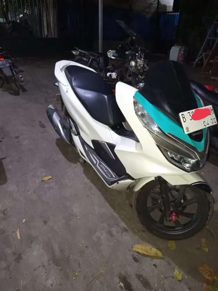 Jual motor Honda PCX BU