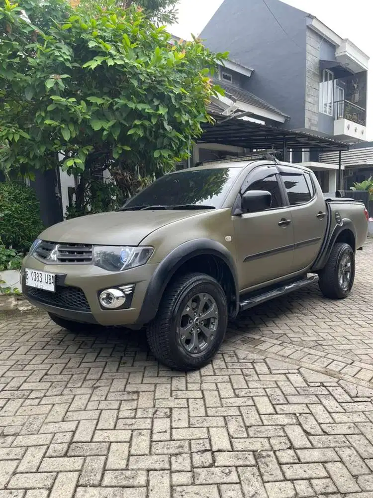 Mitsubishi Triton 2011 Diesel