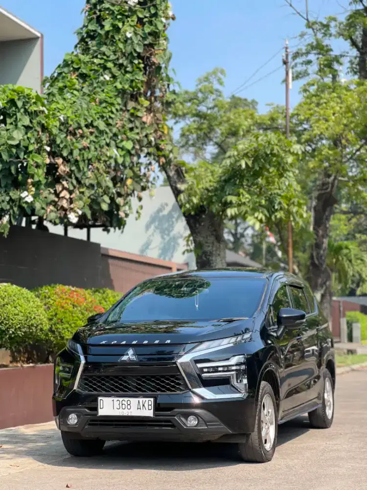 205 Jt!! Xpander AT 2022 (D) Tipe Exceed Antik!