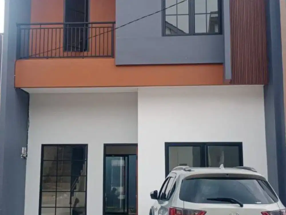 Rumah Ready [2 Lantai] Mewah Murah, Strategis Dekat Grand Galaxy Park Bekasi - Nego
