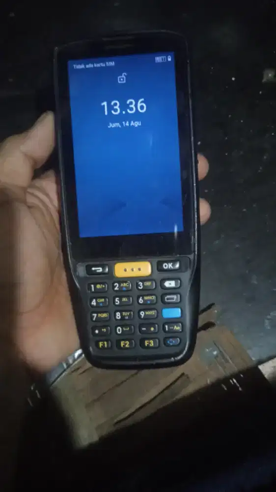 idata k1 Scanner