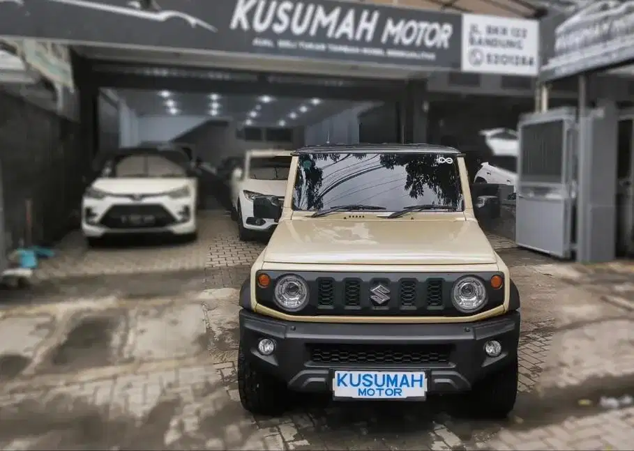 SUZUKI JIMNY 1.5 ALLGRIP 3 DOORS AT 2020
