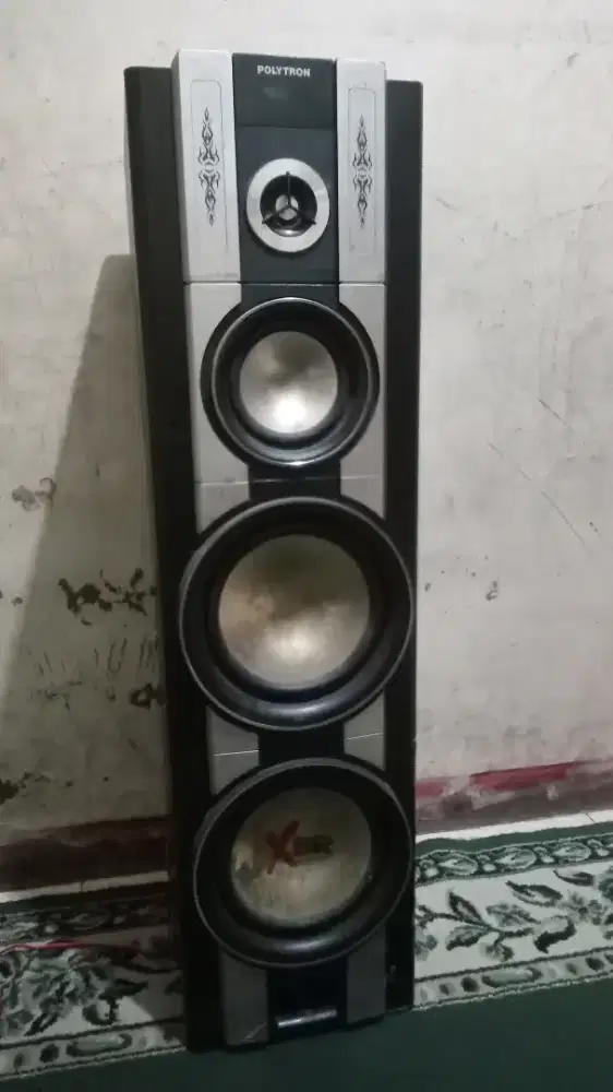 Speaker Politron XBR pasif