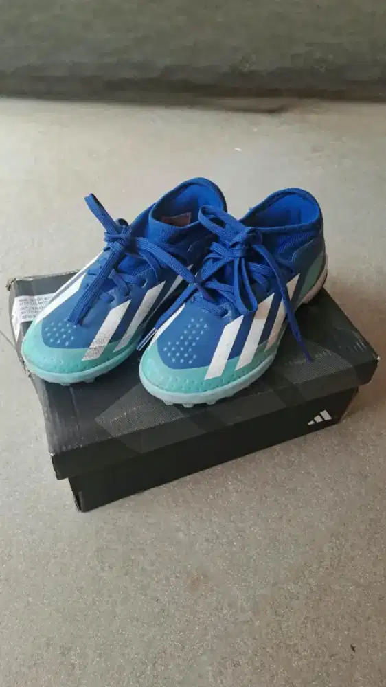Adidas crazyfast size UK 11k