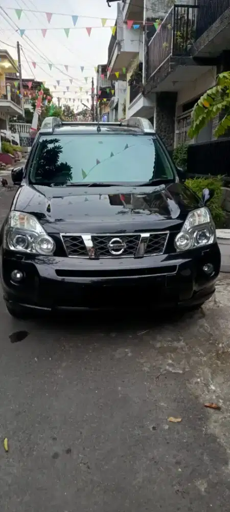 Dijual Nissan Xtrail Type XT T31 2009