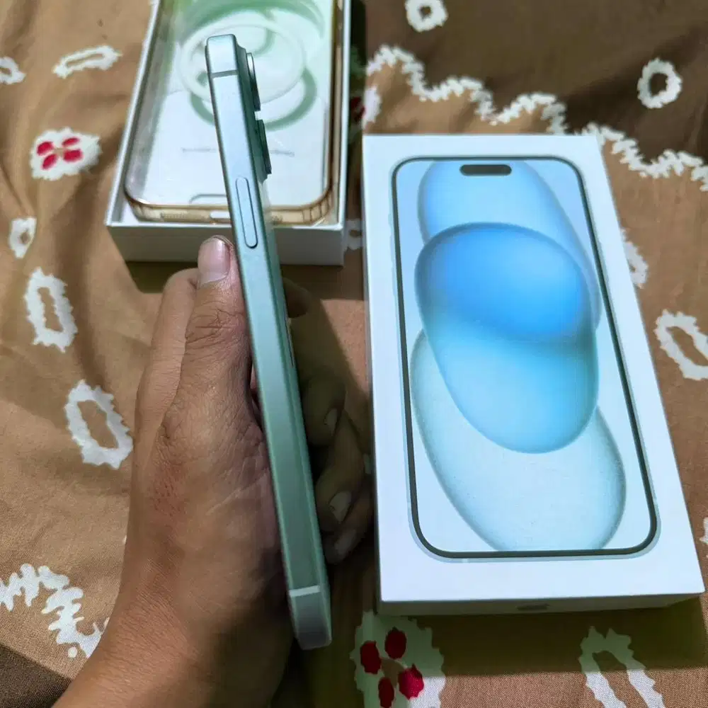 Iphone 15 plus 128gb ib0x
