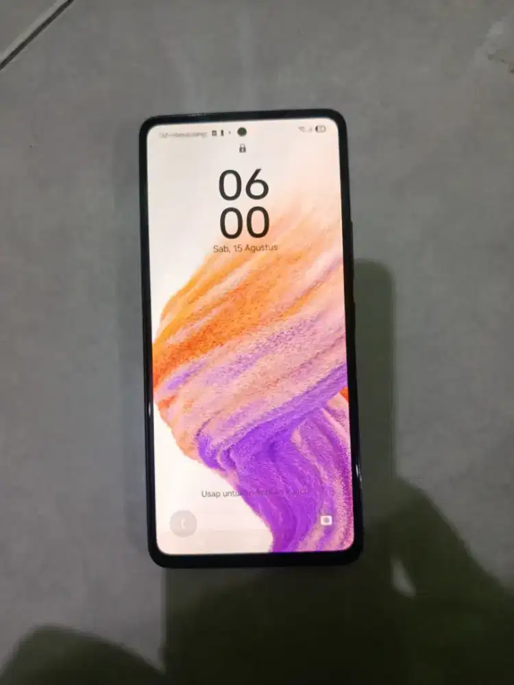Jual Samsung A53 ram 8/256gb