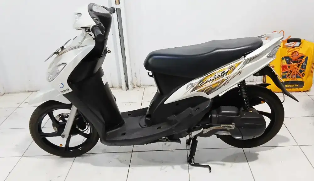 MIO SPORTY SMILE GREES ISTIMEWA TH 2011
