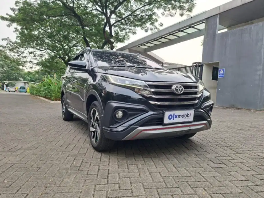DP 5% Toyota Rush 1.5 TRD Sportivo Bensin-AT 2018 CSYJB