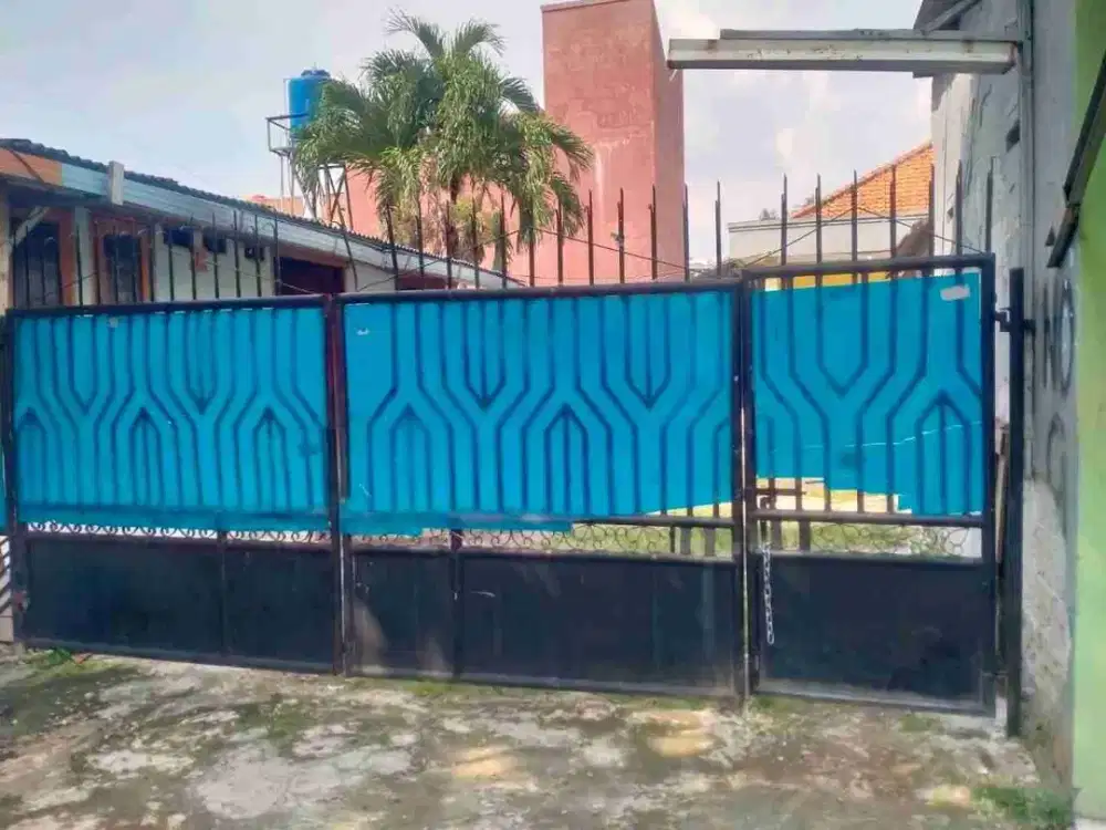 Dijual bangunan komersial strategis jl sabar raya petukangan selatan jakarta selatan