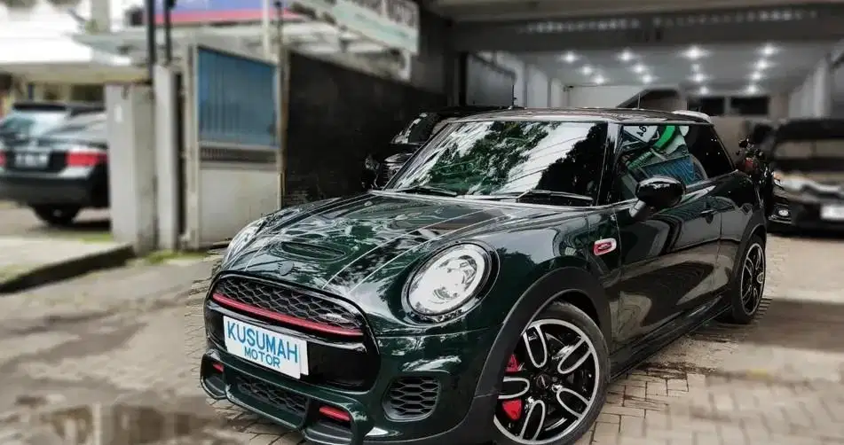MINICOOPER 2.0 JCW 3 DOORS AT 2020