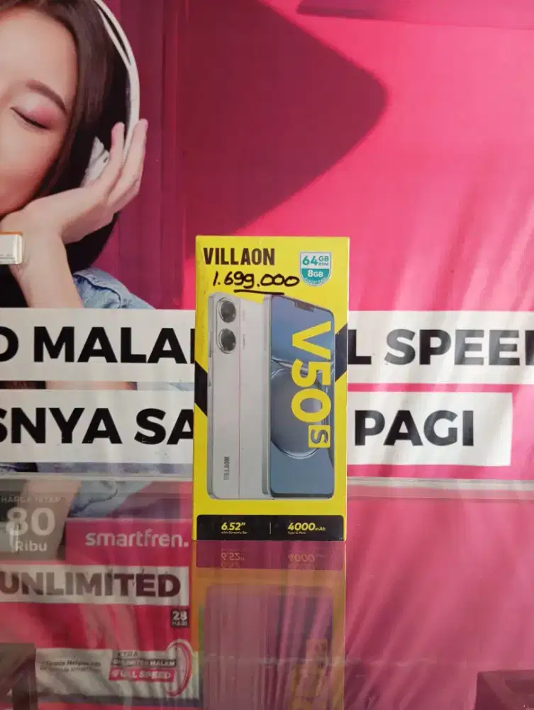 PROMO HP BARU BERGARANSI RESMI
