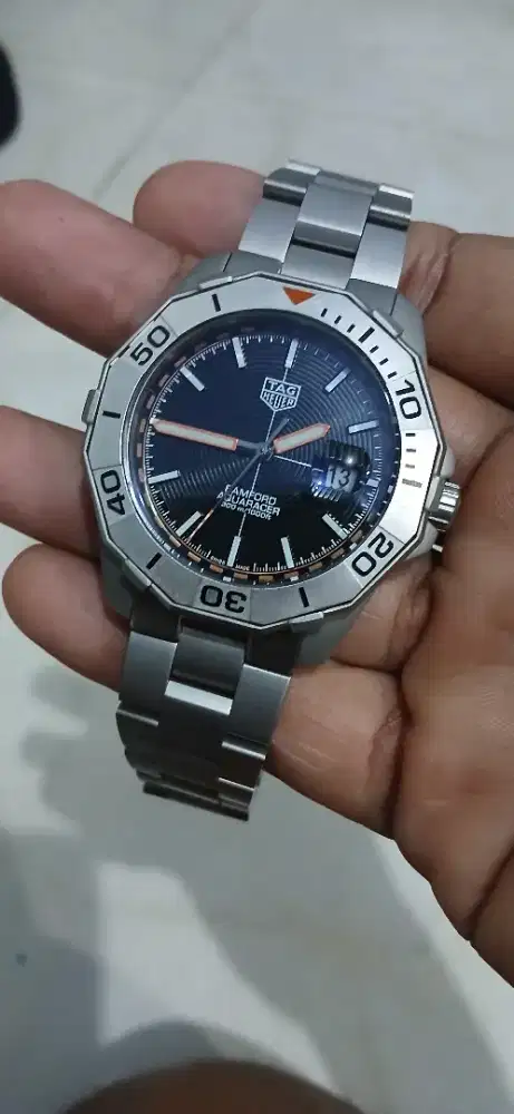 jam tagheuer bamford automatik