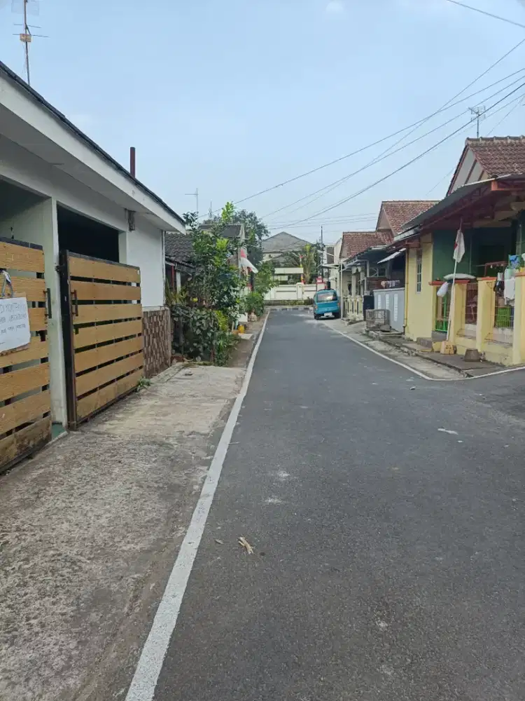 Disewakan rumah strategis dekat pusat kota