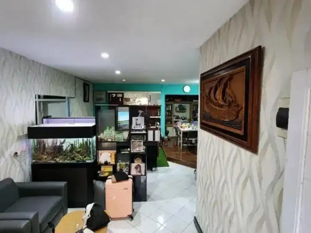 Dijual Rumah Murah Siap Huni Belakang Metro Bandung