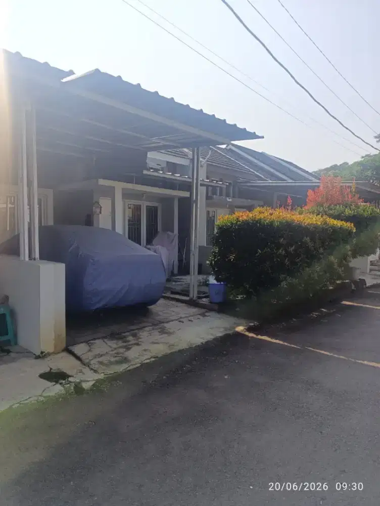 Rumah di sewakan  Rumah di komplek private village Cluster pecatu